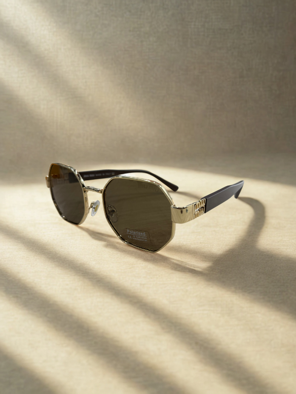 miu miu gold B