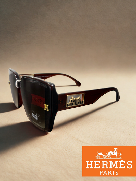 Hermes sunglasses