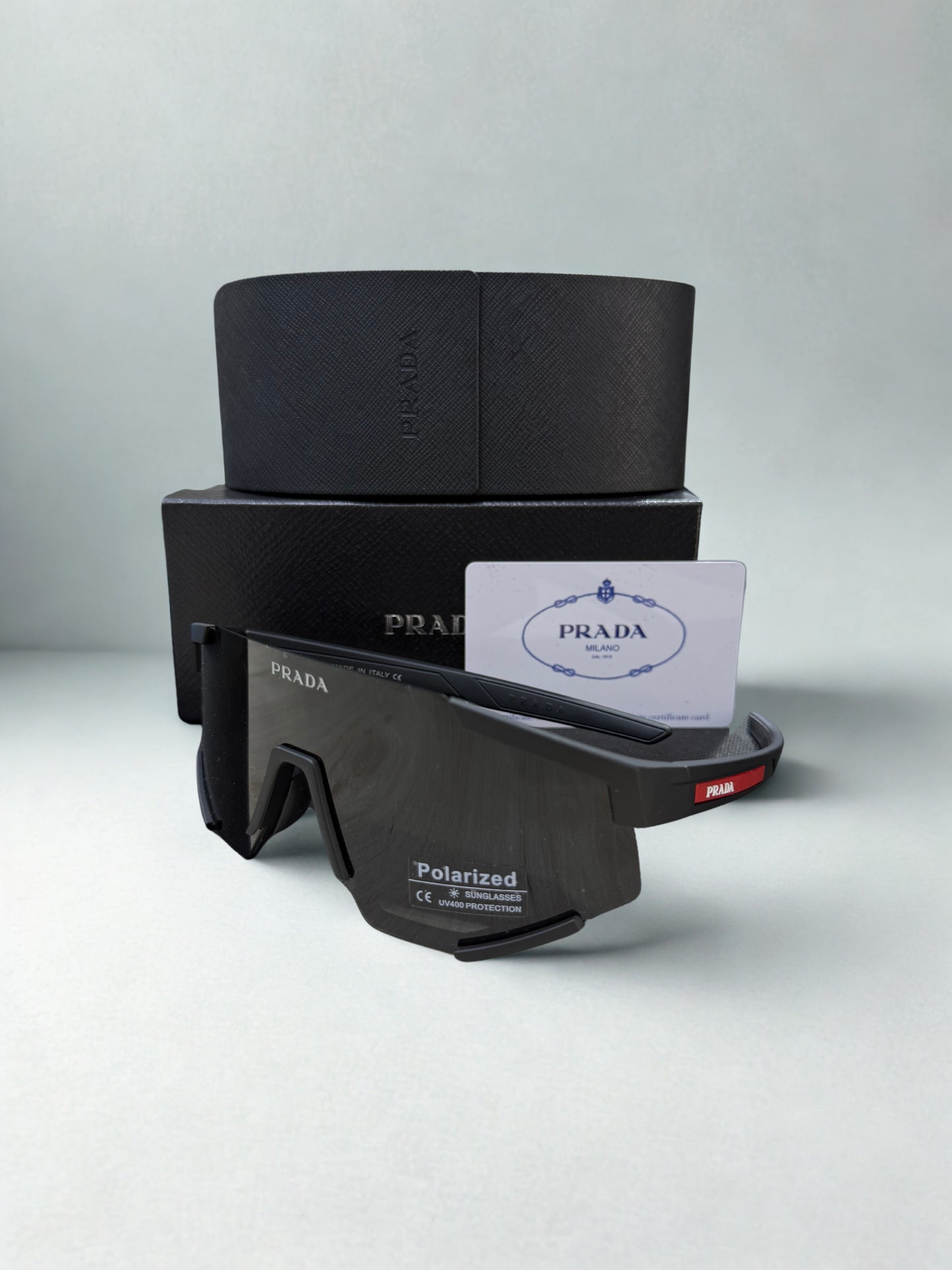 PRADA MASK