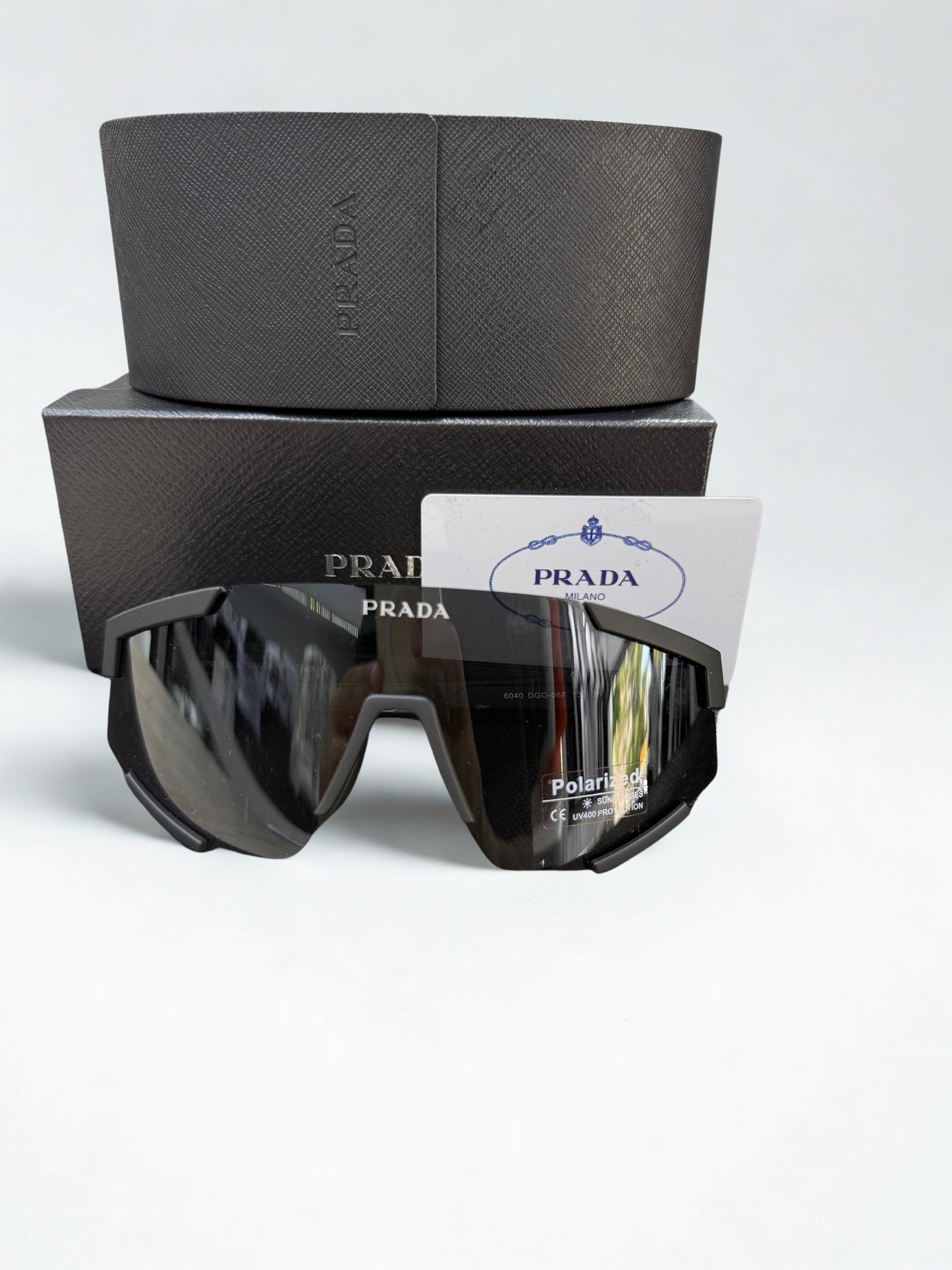 PRADA MASK